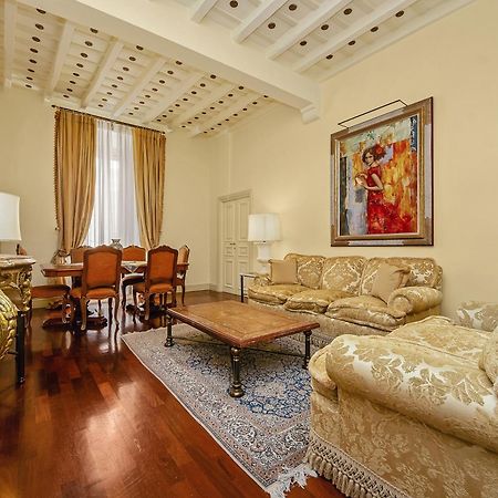 Ych-Magnifica Residenza A Campo De Fiori Roma Exterior foto