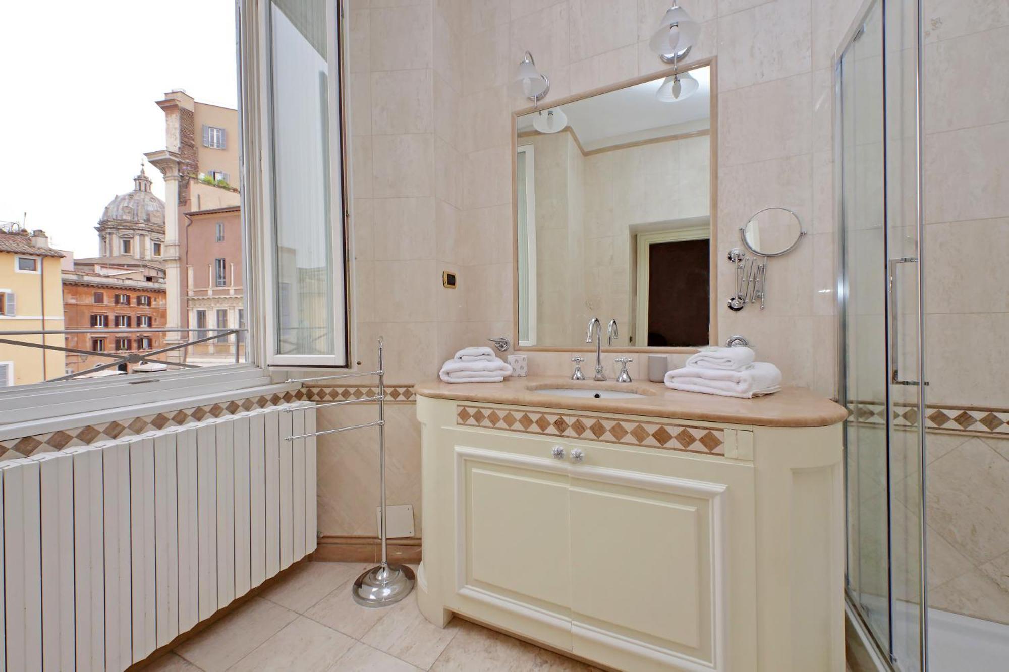 Ych-Magnifica Residenza A Campo De Fiori Roma Exterior foto