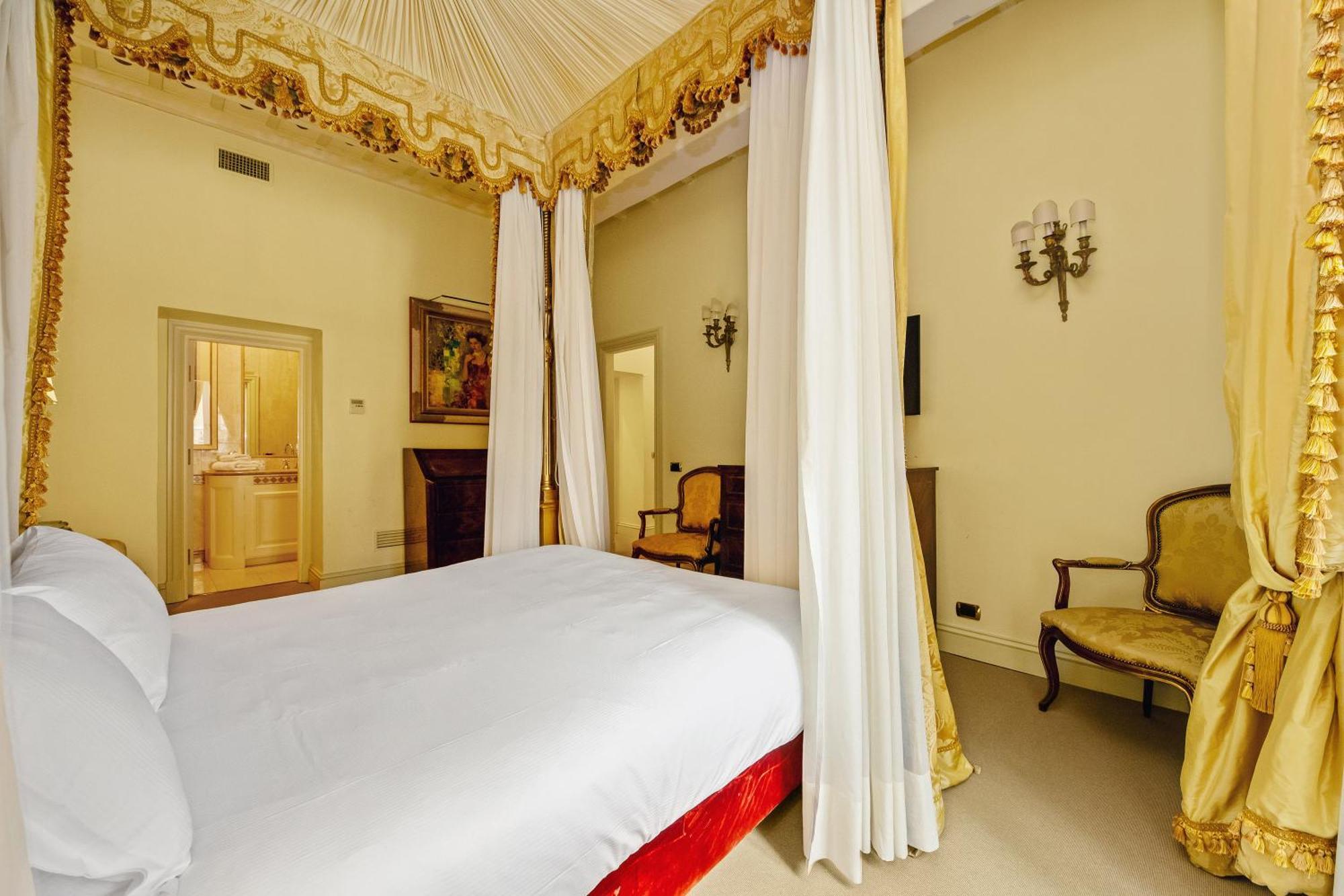Ych-Magnifica Residenza A Campo De Fiori Roma Exterior foto